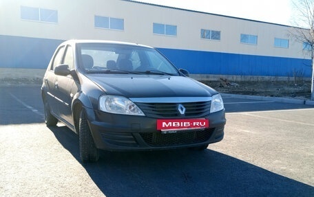 Renault Logan I, 2014 год, 360 000 рублей, 2 фотография