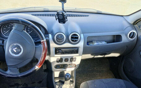 Renault Logan I, 2014 год, 360 000 рублей, 10 фотография