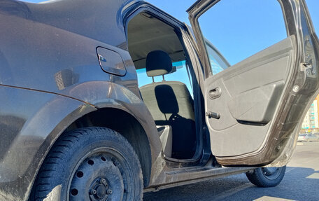Renault Logan I, 2014 год, 360 000 рублей, 20 фотография