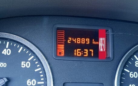 Renault Logan I, 2014 год, 360 000 рублей, 16 фотография