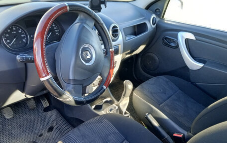 Renault Logan I, 2014 год, 360 000 рублей, 24 фотография