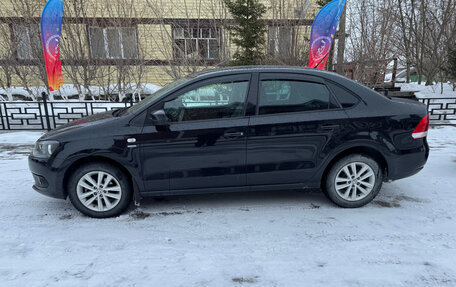 Volkswagen Polo VI (EU Market), 2013 год, 950 000 рублей, 2 фотография