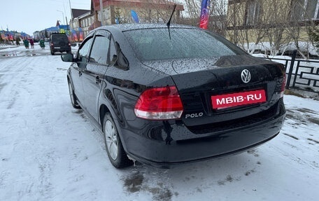 Volkswagen Polo VI (EU Market), 2013 год, 950 000 рублей, 3 фотография