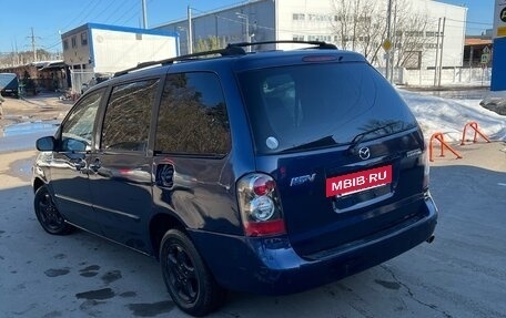 Mazda MPV II, 2003 год, 315 000 рублей, 4 фотография