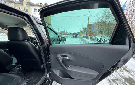 Volkswagen Polo VI (EU Market), 2013 год, 950 000 рублей, 9 фотография