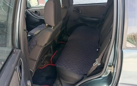 Chevrolet Niva I рестайлинг, 2017 год, 540 000 рублей, 5 фотография