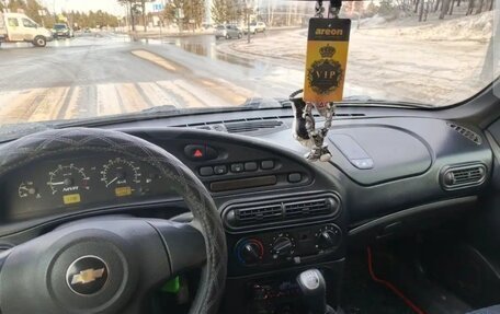 Chevrolet Niva I рестайлинг, 2017 год, 540 000 рублей, 6 фотография