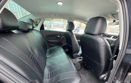 Volkswagen Polo VI (EU Market), 2013 год, 950 000 рублей, 10 фотография