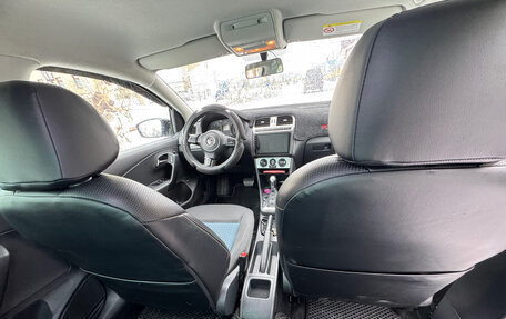 Volkswagen Polo VI (EU Market), 2013 год, 950 000 рублей, 11 фотография