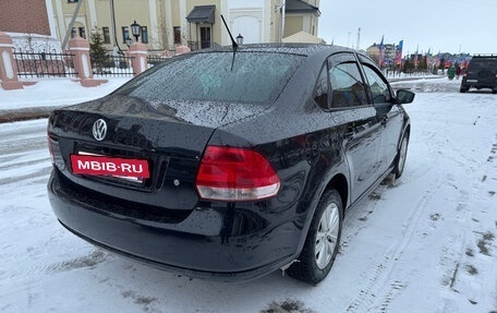 Volkswagen Polo VI (EU Market), 2013 год, 950 000 рублей, 4 фотография