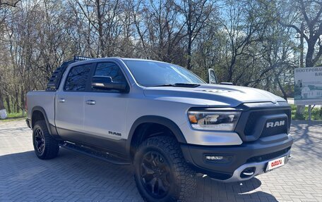 Rambler 1500, 2022 год, 7 650 000 рублей, 4 фотография