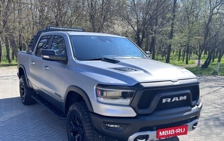 Rambler 1500, 2022 год, 7 650 000 рублей, 6 фотография