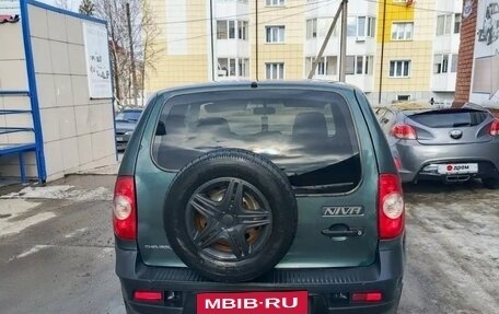 Chevrolet Niva I рестайлинг, 2017 год, 540 000 рублей, 10 фотография