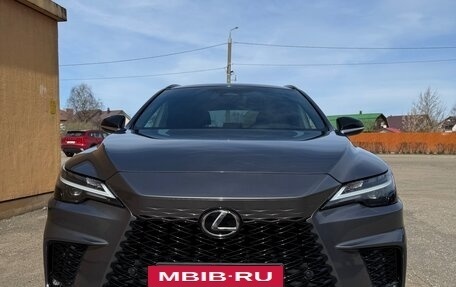 Lexus RX IV рестайлинг, 2022 год, 8 000 000 рублей, 6 фотография