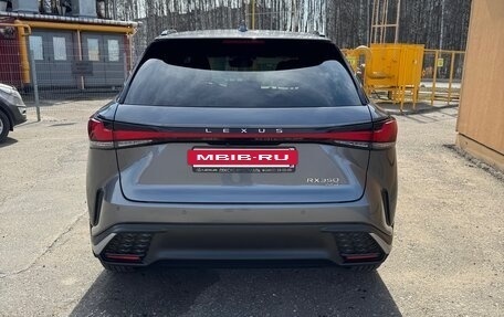 Lexus RX IV рестайлинг, 2022 год, 8 000 000 рублей, 4 фотография