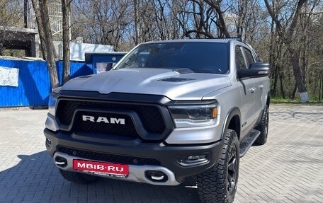 Rambler 1500, 2022 год, 7 650 000 рублей, 5 фотография