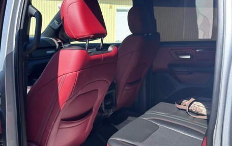 Rambler 1500, 2022 год, 7 650 000 рублей, 17 фотография