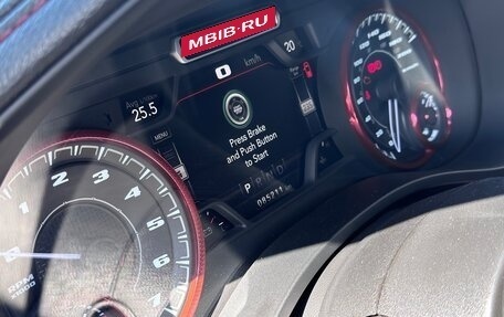 Rambler 1500, 2022 год, 7 650 000 рублей, 14 фотография