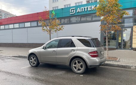 Mercedes-Benz M-Класс, 2005 год, 780 000 рублей, 2 фотография