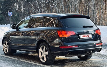 Audi Q7, 2008 год, 1 350 000 рублей, 5 фотография