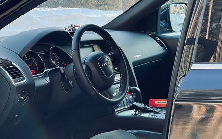 Audi Q7, 2008 год, 1 350 000 рублей, 9 фотография