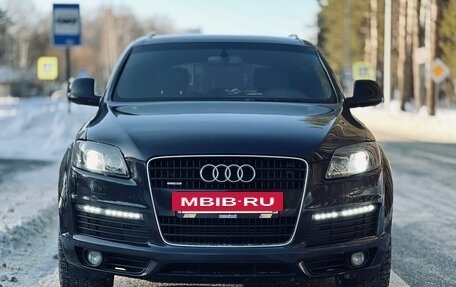 Audi Q7, 2008 год, 1 350 000 рублей, 3 фотография