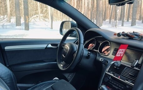 Audi Q7, 2008 год, 1 350 000 рублей, 8 фотография