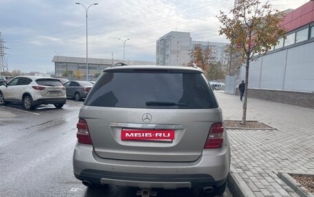 Mercedes-Benz M-Класс, 2005 год, 780 000 рублей, 3 фотография