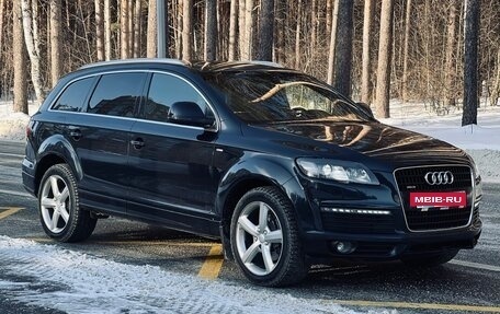 Audi Q7, 2008 год, 1 350 000 рублей, 4 фотография