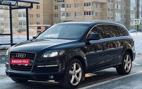 Audi Q7, 2008 год, 1 350 000 рублей, 2 фотография