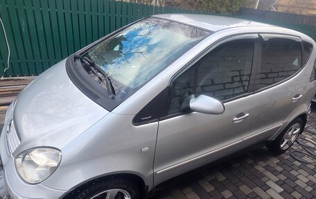 Mercedes-Benz A-Класс, 2003 год, 400 000 рублей, 5 фотография