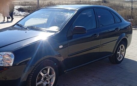 Chevrolet Lacetti, 2007 год, 360 000 рублей, 10 фотография