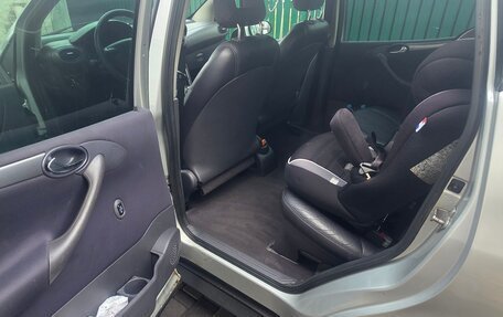 Mercedes-Benz A-Класс, 2003 год, 400 000 рублей, 7 фотография