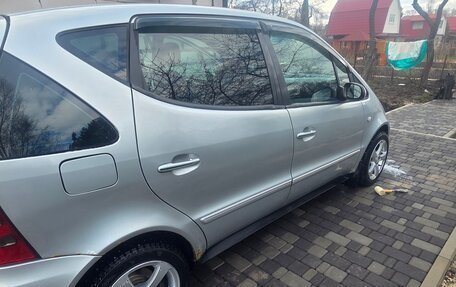 Mercedes-Benz A-Класс, 2003 год, 400 000 рублей, 9 фотография