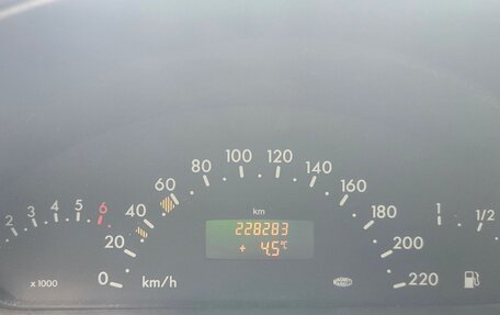 Mercedes-Benz A-Класс, 2003 год, 400 000 рублей, 21 фотография