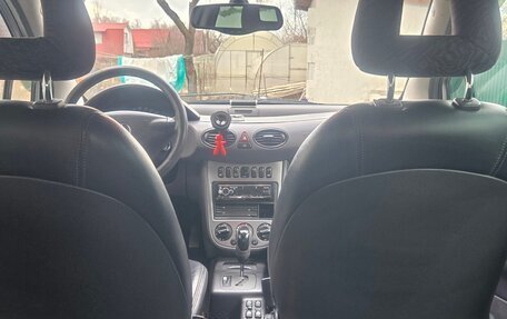 Mercedes-Benz A-Класс, 2003 год, 400 000 рублей, 25 фотография