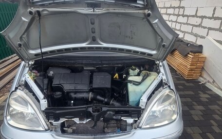 Mercedes-Benz A-Класс, 2003 год, 400 000 рублей, 19 фотография