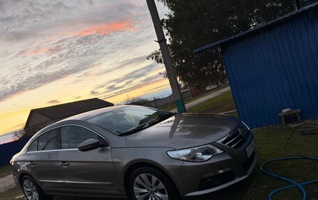 Volkswagen Passat CC I рестайлинг, 2010 год, 840 000 рублей, 4 фотография