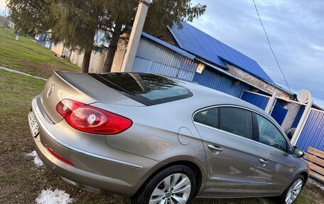 Volkswagen Passat CC I рестайлинг, 2010 год, 840 000 рублей, 5 фотография