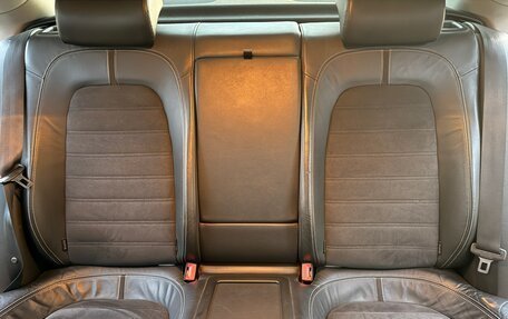 Volkswagen Passat CC I рестайлинг, 2010 год, 840 000 рублей, 10 фотография