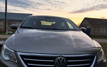 Volkswagen Passat CC I рестайлинг, 2010 год, 840 000 рублей, 3 фотография