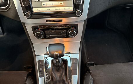 Volkswagen Passat CC I рестайлинг, 2010 год, 840 000 рублей, 9 фотография