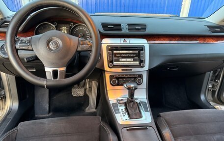 Volkswagen Passat CC I рестайлинг, 2010 год, 840 000 рублей, 8 фотография