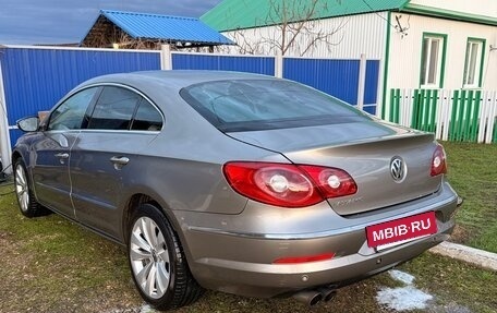 Volkswagen Passat CC I рестайлинг, 2010 год, 840 000 рублей, 6 фотография