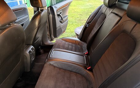 Volkswagen Passat CC I рестайлинг, 2010 год, 840 000 рублей, 11 фотография