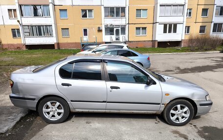 Nissan Primera II рестайлинг, 1998 год, 280 000 рублей, 2 фотография