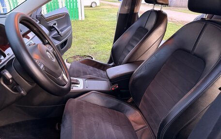 Volkswagen Passat CC I рестайлинг, 2010 год, 840 000 рублей, 16 фотография