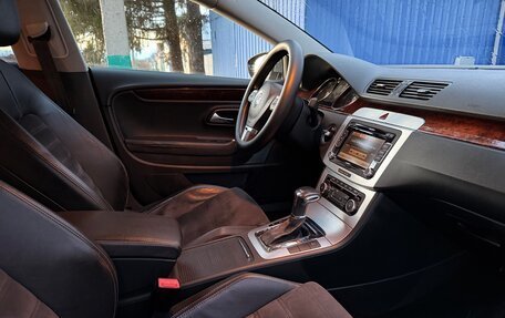 Volkswagen Passat CC I рестайлинг, 2010 год, 840 000 рублей, 13 фотография