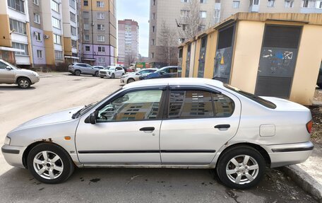 Nissan Primera II рестайлинг, 1998 год, 280 000 рублей, 3 фотография