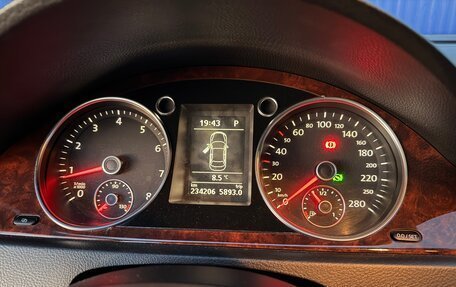 Volkswagen Passat CC I рестайлинг, 2010 год, 840 000 рублей, 15 фотография